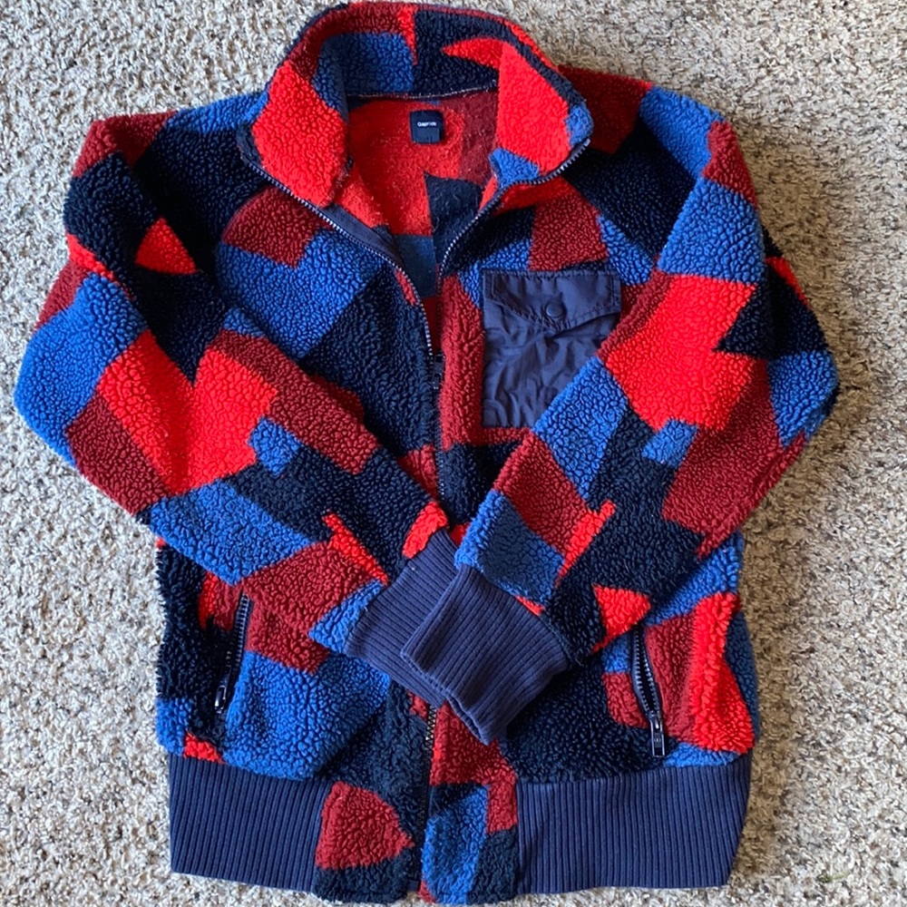Gap zip up jacket
